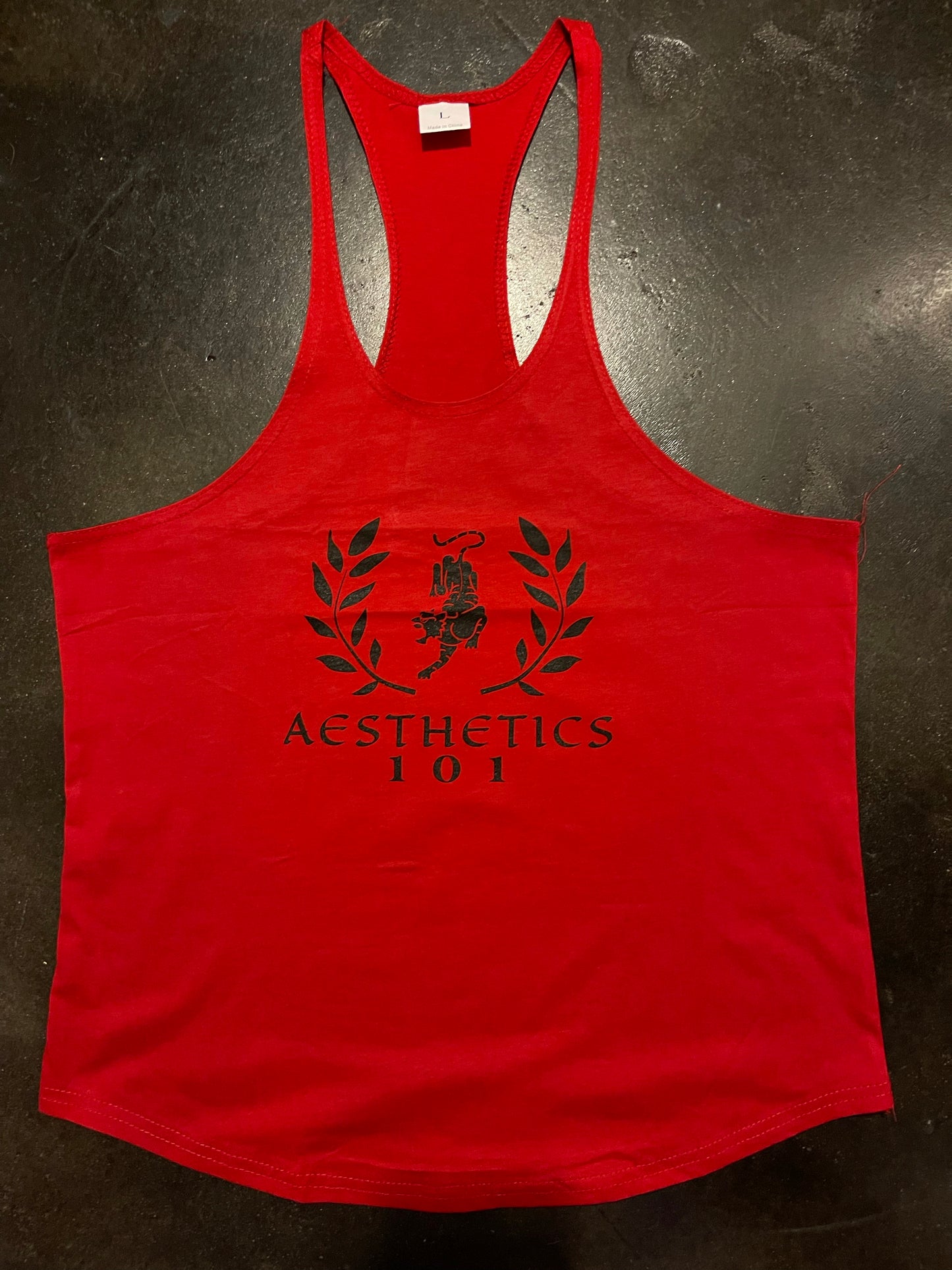 AESTHETICS 101 STRINGER-BLOOD