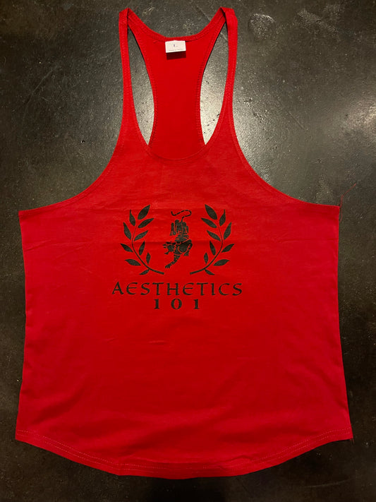 AESTHETICS 101 STRINGER-BLOOD