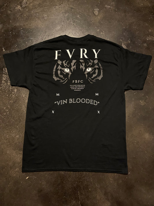 "ENTER THE FURY" HEAVYWEIGHT T-SHIRT-MIDNIGHT